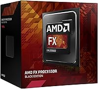 AMD FX-8370 Black Edition 8-Core CPU — image 1