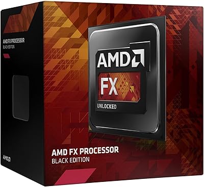 AMD FX-8370 Black Edition 8-Core CPU