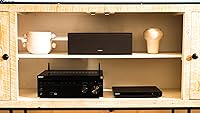 Sony SS-CS8M2 2-Way 3-Driver Center Channel Speaker — image 3