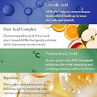 Bliss Glycolic + Polyhydroxy Acid Renew & Smooth Night Serum 1oz — image 3