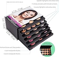 SHANY The Mini Masterpiece 6 Layer Makeup Set — image 4