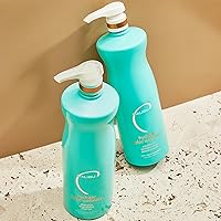 Malibu C Hard Water Wellness Shampoo and Conditioner Duo 33.8oz — image 3