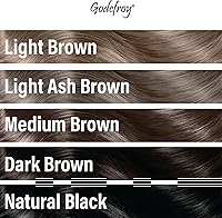 Godefroy Hair Color Tint Kit, Medium Brown, 20 Applications — image 5