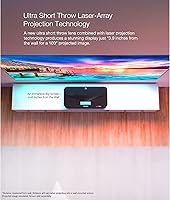 Epson EpiqVision Ultra LS800 Ultra Short Throw Laser Projector — image 4