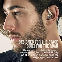 MEE audio M6 PRO In-Ear Monitor Headphones 2nd Gen — image 4