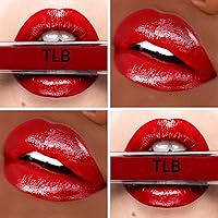 The Lip Bar Vegan Lip Kit - Straight Facts Lip Liner, Rich Auntie Liquid Matte Lipstick, Vixen Lip Gloss — image 5