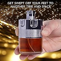 Azura Noir After Dark Eau De Parfum for Men 100mL — image 6