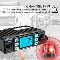 Retevis MB1 40 Channel CB Radio — image 4