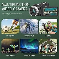 Suttie 4K Video Camera DV112 — image 4