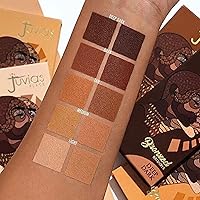 Juvia's Place Bronzed Duo Bronzer Dark — image 5