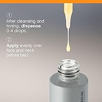 Dermalogica BioLumin-C Night Restore Vitamin C Serum, 1.0 fl oz — image 10