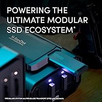 SanDisk Professional 4TB PRO-Blade SSD Mag — image 3