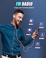 AFU A10 128GB MP3 Player with Bluetooth — image 7