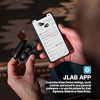 JLab JBuds ANC 3 True Wireless Earbuds — image 3