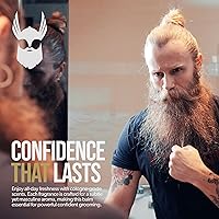 The Beard Struggle Warrior’s Beard Balm - Aesir's Triumph 50g — image 8