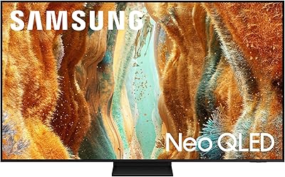 Samsung 65-Inch Neo QLED QN70F 4K Smart TV