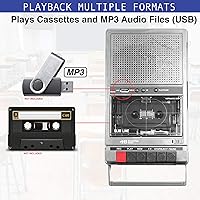 Hamilton Buhl HA802 Classroom Cassette Player — image 4