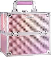 Frenessa Makeup Case Mermaid Pink — image 1