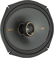 KICKER 51KSC6904 KS-Series 6x9 Coaxial Speakers — image 6