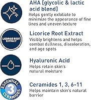 CeraVe Skin Renewing Nightly Exfoliating Treatment, 1.7oz — image 4