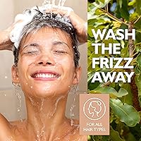 Saryna Key Shampoo for Damaged Hair with Pure African Shea Butter 500ml — image 4