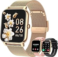 Boquaw P90GDGD Smart Watch for Women and Men — image 1