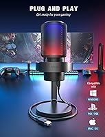 FIFINE AmpliGame A8 Gaming Microphone — image 6