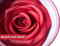 Rare Beauty 3D Petal Rose Blush - Red Rose — image 4