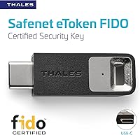Thales SafeNet eToken FIDO USB-C Security Key — image 2