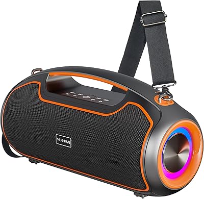 VUOPAX B48A Portable Bluetooth Speaker