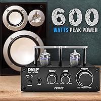 Pyle PVTA20 Bluetooth Tube Amplifier — image 3