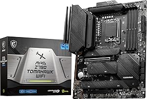 MSI MAG Z790 Tomahawk WiFi Gaming Motherboard Review