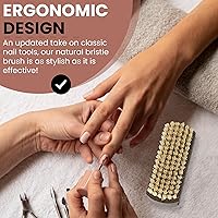 Since 1869 Thermo Beech Wood Light Bristle Nail and Hand Brush — image 8