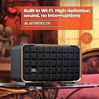 JBL Authentics 200 Smart Home Speaker — image 7
