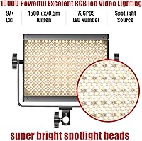 GVM 800D RGB LED Video Light — image 3