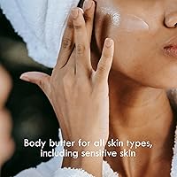 Better Shea Butter Mango Butter 100% Natural Skin Moisturizer 1 LB Block — image 3