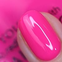 Nails.INC Naken in Neon Nail Polish Set — image 8