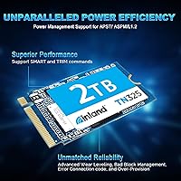 INLAND TN325 2TB M.2 2242 NVMe SSD — image 6