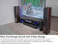 Rockville RockTower 68D 400W Passive Tower Speaker — image 2