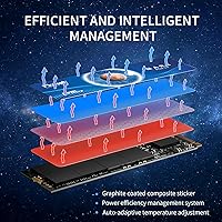 Fikwot FX550 2TB NVMe SSD — image 5