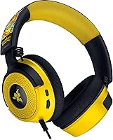 Razer Kraken V4 X Wired Gaming Headset - Pokémon Edition — image 9