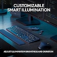 Logitech MX Keys S Wireless Keyboard — image 4