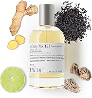 Twist Infinity No. 123 Eau De Parfum 100mL — image 1