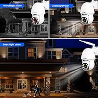 SV3C HX02 4K PTZ Security Camera — image 3