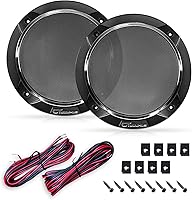 CT Sounds Meso 5.25” Coaxial Car Speakers — image 6