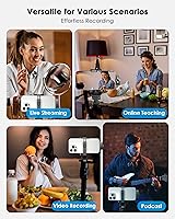 Lincisoonic A6 Wireless Lavalier Microphone — image 6