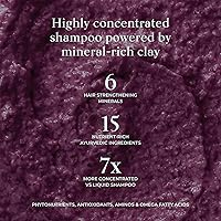 SHAZ & KIKS Balancing Clay Scrub Shampoo 230ml — image 4
