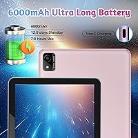 Weelikeit 2025 Upgraded Kids Tablet, 10-inch, 8GB RAM, 128GB Storage — image 5