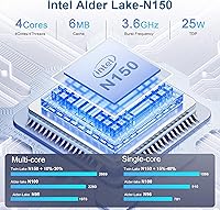 Beelink Mini S13 Pro N150, 16GB RAM, 500GB SSD — image 3