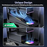 Okinos Aqua 9 ATX PC Case — image 3